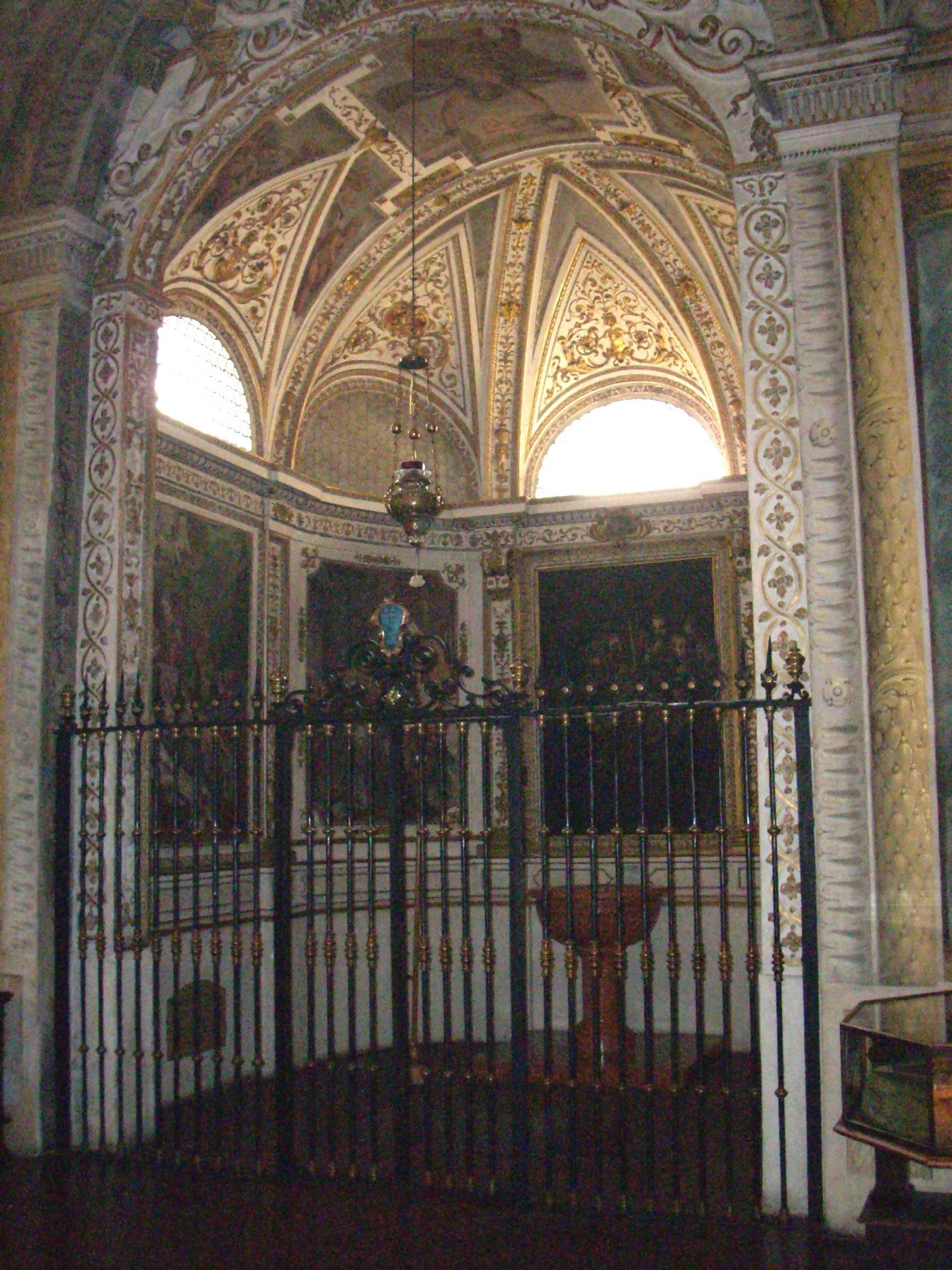 Vittorio Putti's tomb, Bologna - 2.JPG